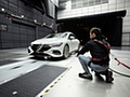 2023 Mercedes-Benz EQE - Aerodynamics