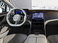 2023 Mercedes-Benz EQE 350+ (Color: Alpine Grey) - Interior, Cockpit