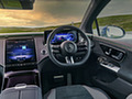 2023 Mercedes-Benz EQE 350+ (UK-Spec) - Interior, Cockpit