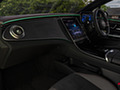 2023 Mercedes-Benz EQE 350+ (UK-Spec) - Interior, Detail