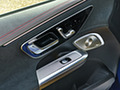 2023 Mercedes-Benz EQE 350+ (UK-Spec) - Interior, Detail