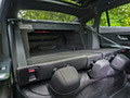 2023 Mercedes-Benz EQE 350+ (UK-Spec) - Interior, Rear Seats