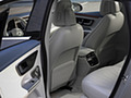 2023 Mercedes-Benz EQE 350+ (Color: Alpine Grey) - Interior, Detail