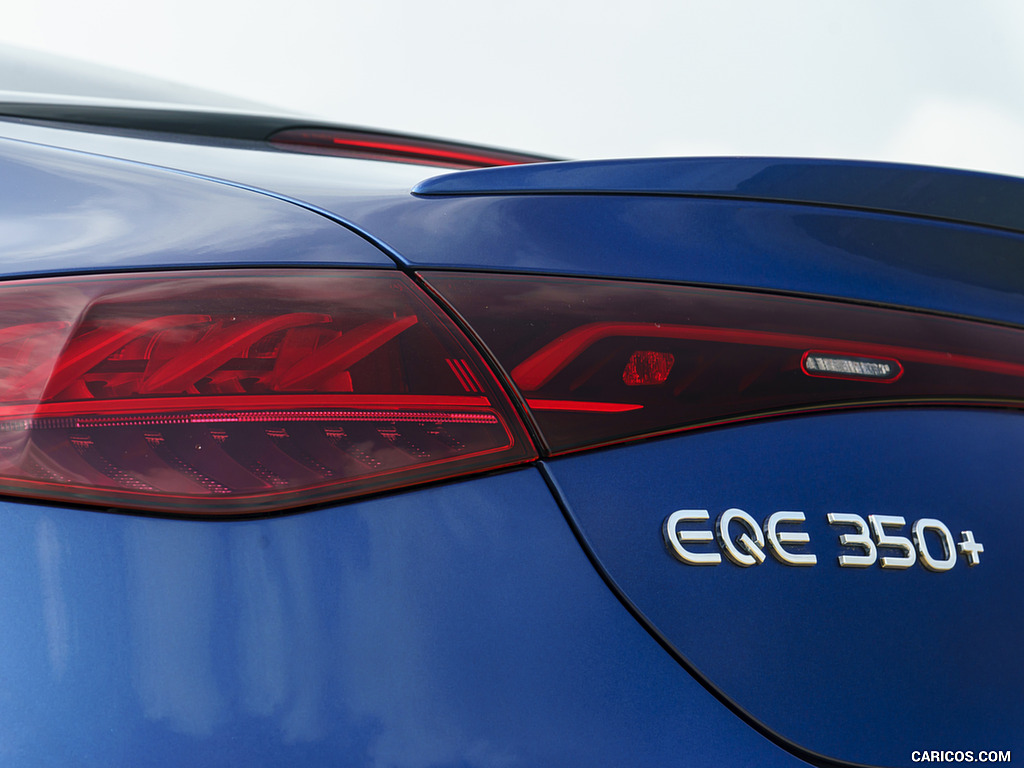 2023 Mercedes-Benz EQE 350+ (UK-Spec) - Tail Light