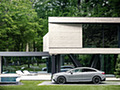 2023 Mercedes-Benz EQE 350 Edition 1 AMG Line (Color: Alpine Grey) - Side