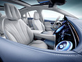 2023 Mercedes-Benz EQE 350 Edition 1 AMG Line - Interior, Front Seats