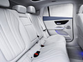2023 Mercedes-Benz EQE 350 Edition 1 AMG Line - Interior, Rear Seats