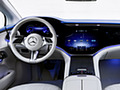 2023 Mercedes-Benz EQE 350 Edition 1 AMG Line - Interior, Cockpit