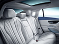 2023 Mercedes-Benz EQE 350 Edition 1 AMG Line - Interior, Rear Seats