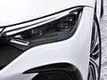 2023 Mercedes-Benz EQE 350 Electric Art Line (Color: Apalithic White) - Headlight