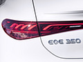 2023 Mercedes-Benz EQE 350 Electric Art Line (Color: Apalithic White) - Tail Light
