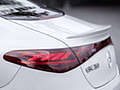 2023 Mercedes-Benz EQE 350 Electric Art Line (Color: Apalithic White) - Tail Light