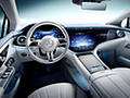 2023 Mercedes-Benz EQE 350 Electric Art Line - Interior, Cockpit