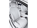 2023 Mercedes-Benz EQE 350 Electric Art Line - Interior, Front Seats