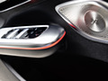 2023 Mercedes-Benz EQE 500 4MATIC - Interior, Detail
