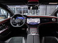 2023 Mercedes-Benz EQE 500 4MATIC - Interior, Cockpit