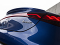 2023 Mercedes-Benz EQE 500 AMG Line 4MATIC (Color: Spectral Blue) - Detail