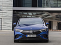 2023 Mercedes-Benz EQE 500 AMG Line 4MATIC (Color: Spectral Blue) - Front