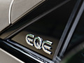 2023 Mercedes-Benz EQE SUV AMG Line Night Package (Color: Velvet Brown Metallic) - Badge