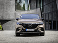 2023 Mercedes-Benz EQE SUV AMG Line Night Package (Color: Velvet Brown Metallic) - Front