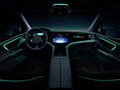 2023 Mercedes-Benz EQE SUV AMG Line Night Package (Color: Velvet Brown Metallic) - Interior, Cockpit