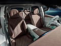 2023 Mercedes-Benz EQE SUV AMG Line Night Package (Color: Velvet Brown Metallic) - Interior, Seats