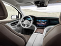 2023 Mercedes-Benz EQE SUV AMG Line Night Package (Color: Velvet Brown Metallic) - Interior