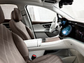 2023 Mercedes-Benz EQE SUV AMG Line Night Package (Color: Velvet Brown Metallic) - Interior