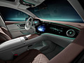 2023 Mercedes-Benz EQE SUV AMG Line Night Package (Color: Velvet Brown Metallic) - Interior