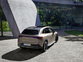 2023 Mercedes-Benz EQE SUV AMG Line Night Package (Color: Velvet Brown Metallic) - Rear