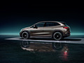 2023 Mercedes-Benz EQE SUV AMG Line Night Package (Color: Velvet Brown Metallic) - Side