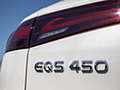 2023 Mercedes-Benz EQS SUV (UK-Spec) - Badge