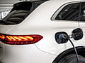2023 Mercedes-Benz EQS SUV (UK-Spec) - Charging Connector