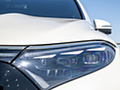 2023 Mercedes-Benz EQS SUV (UK-Spec) - Headlight