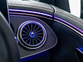 2023 Mercedes-Benz EQS SUV (UK-Spec) - Interior, Detail