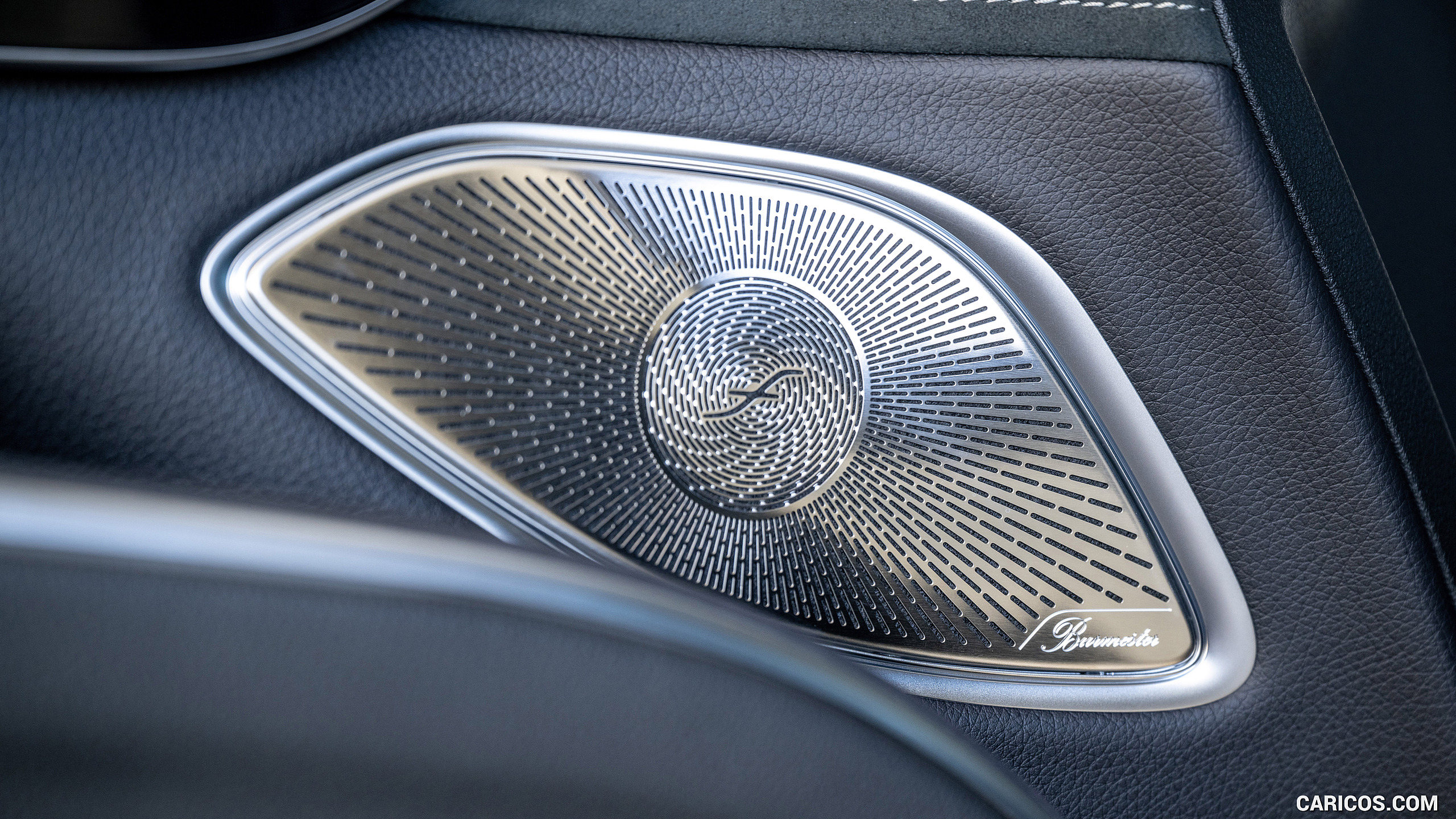 2023 Mercedes-Benz EQS SUV (UK-Spec) - Interior, Detail, #97 of 108