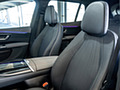 2023 Mercedes-Benz EQS SUV (UK-Spec) - Interior, Front Seats