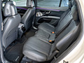 2023 Mercedes-Benz EQS SUV (UK-Spec) - Interior, Rear Seats