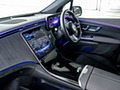 2023 Mercedes-Benz EQS SUV (UK-Spec) - Interior