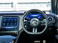 2023 Mercedes-Benz EQS SUV (UK-Spec) - Interior