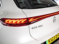 2023 Mercedes-Benz EQS SUV (UK-Spec) - Tail Light