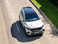 2023 Mercedes-Benz EQS SUV (UK-Spec) - Top