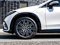 2023 Mercedes-Benz EQS SUV (UK-Spec) - Wheel