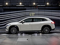2023 Mercedes-Benz EQS SUV - Aerodynamics