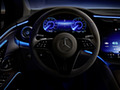 2023 Mercedes-Benz EQS SUV - Ambient Lighting