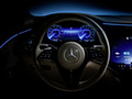 2023 Mercedes-Benz EQS SUV - Ambient Lighting