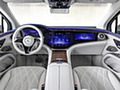 2023 Mercedes-Benz EQS SUV - Interior, Cockpit