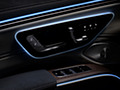 2023 Mercedes-Benz EQS SUV - Interior, Detail