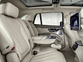 2023 Mercedes-Benz EQS SUV - Interior, Rear Seats