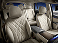 2023 Mercedes-Benz EQS SUV - Interior, Seats